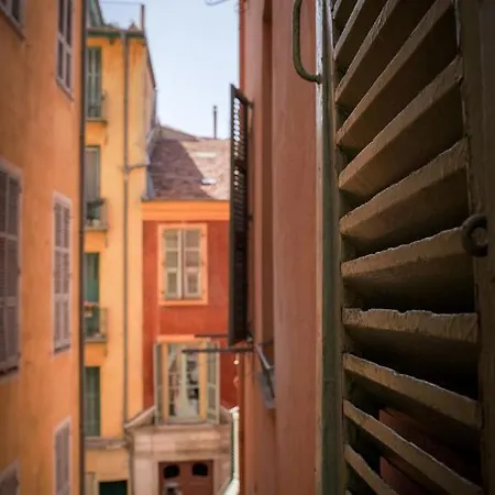 Apartment Climatise - Vieux *