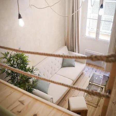 アパート Climatise - Vieux *