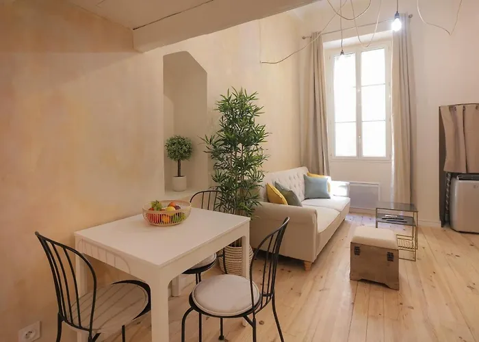Climatise - Vieux Apartmán Nice