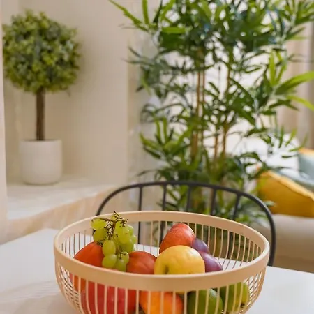 Climatisé - Vieux Appartamento